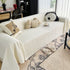 Cooling Textured Sofa Cover Washable Soft Couch Throw Blanket for Summer & Pets
