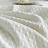 Cooling Textured Sofa Cover Washable Soft Couch Throw Blanket for Summer & Pets