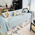 Cooling Textured Sofa Cover Washable Soft Couch Throw Blanket for Summer & Pets