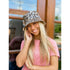 C.C Leopard Reversible Rain Bucket Hat