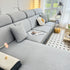 Cooling Stretchy Replacement Couch Cushion Covers for Sectional, Individual Couch Seat Cushion Covers