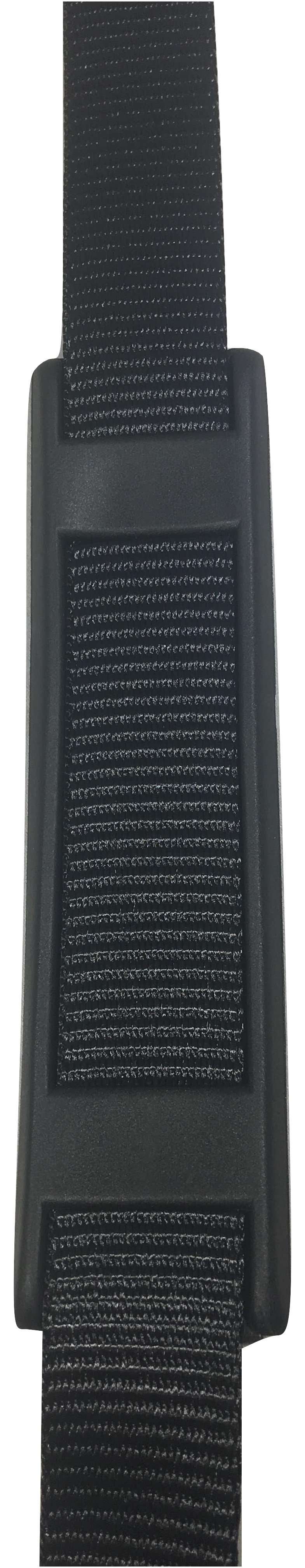 Black Nexus Center Release Buckle Spa Hot Tub Cover Adjustable Wind Straps | SIZE OPTIONS