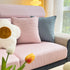 Cooling Stretchy Replacement Couch Cushion Covers for Sectional, Individual Couch Seat Cushion Covers