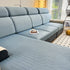 Cooling Stretchy Replacement Couch Cushion Covers for Sectional, Individual Couch Seat Cushion Covers