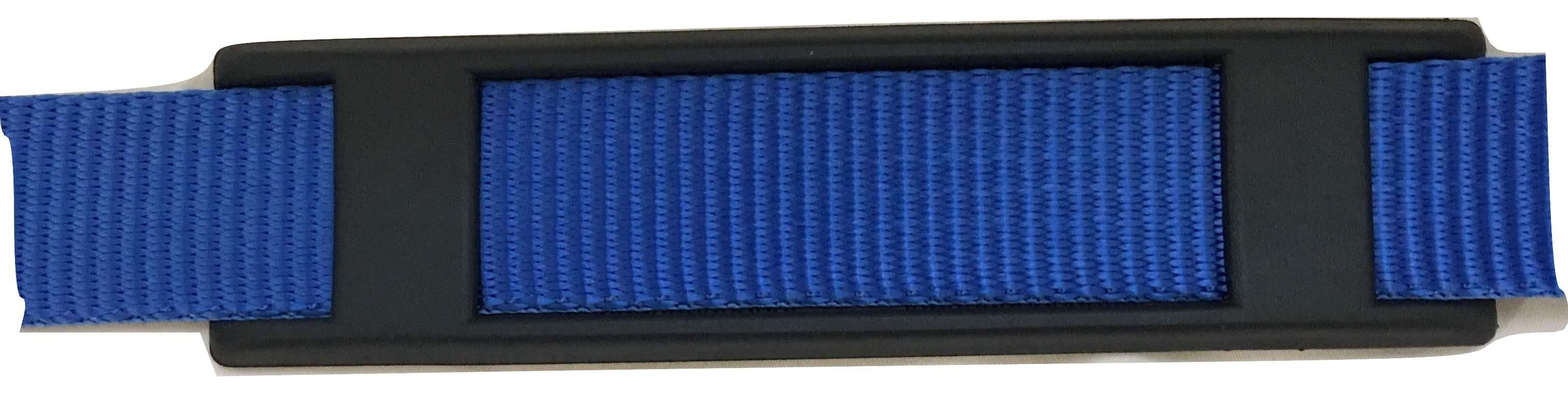 Blue ACW Buckle 2 pc Wind Strap Kit Hot Tub Secure Spa Hurricane Tie Down | SIZE OPTIONS