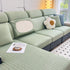 Cooling Stretchy Replacement Couch Cushion Covers for Sectional, Individual Couch Seat Cushion Covers
