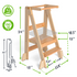 Foldable Kitchen Tower