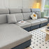 Cooling Stretchy Replacement Couch Cushion Covers for Sectional, Individual Couch Seat Cushion Covers