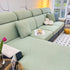 Cooling Stretch Sofa Seat Cushion Covers, Slip Covers for Cushions, Universal Couch Cushion Protector