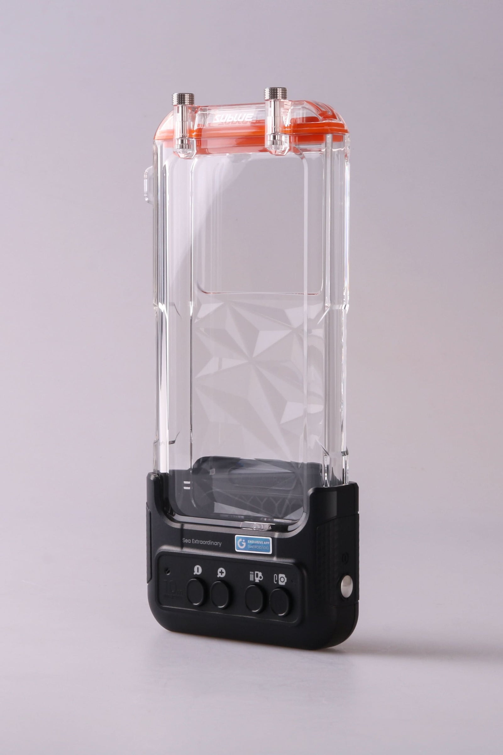 H1 Smart Waterproof Phone Case
