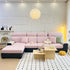 Cooling Stretch Sofa Seat Cushion Covers, Slip Covers for Cushions, Universal Couch Cushion Protector