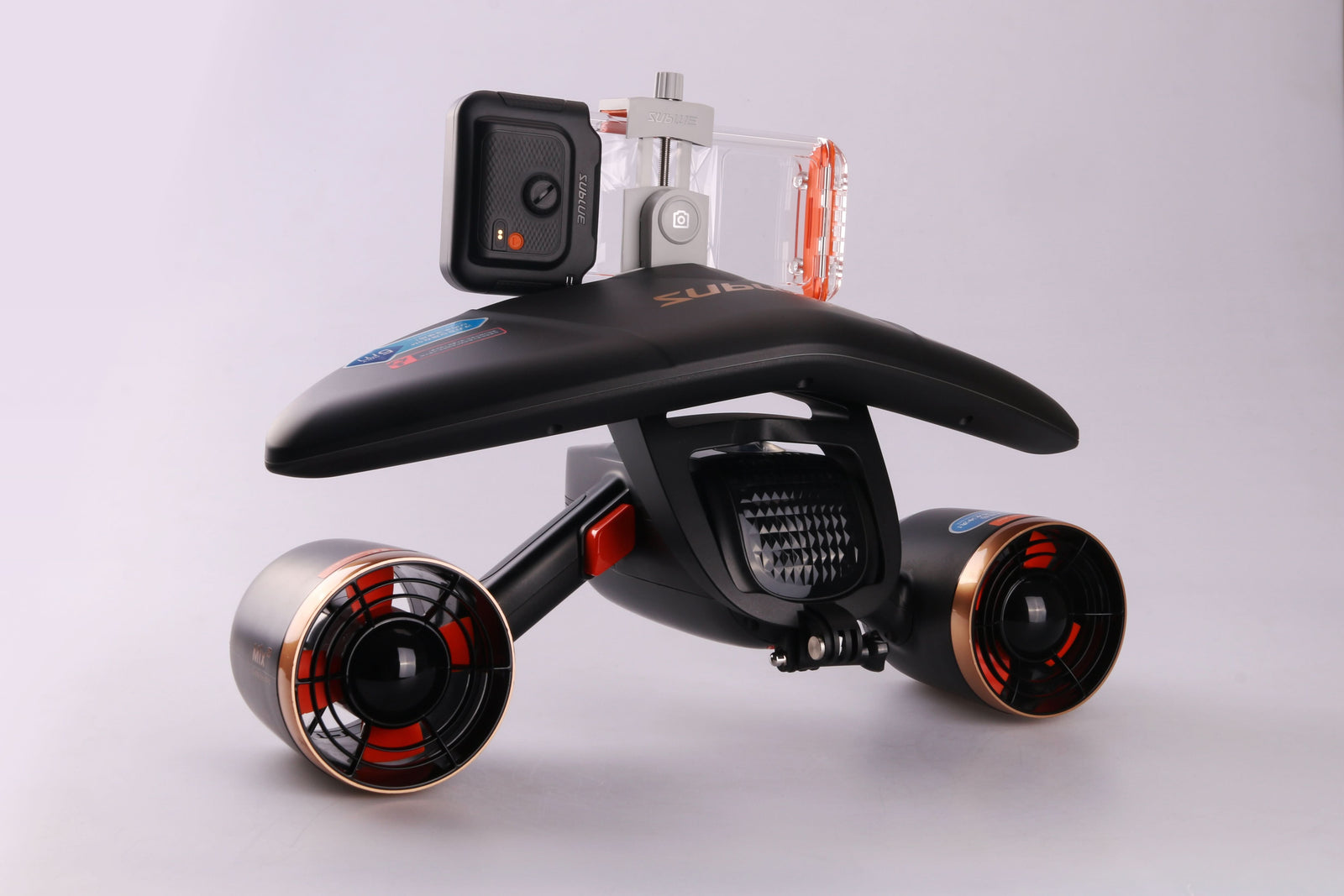 MixPro Motor Front Cover - Watercraft Engine Parts