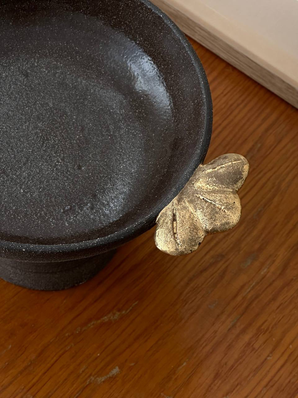 Stoneware Fruit Bowl 