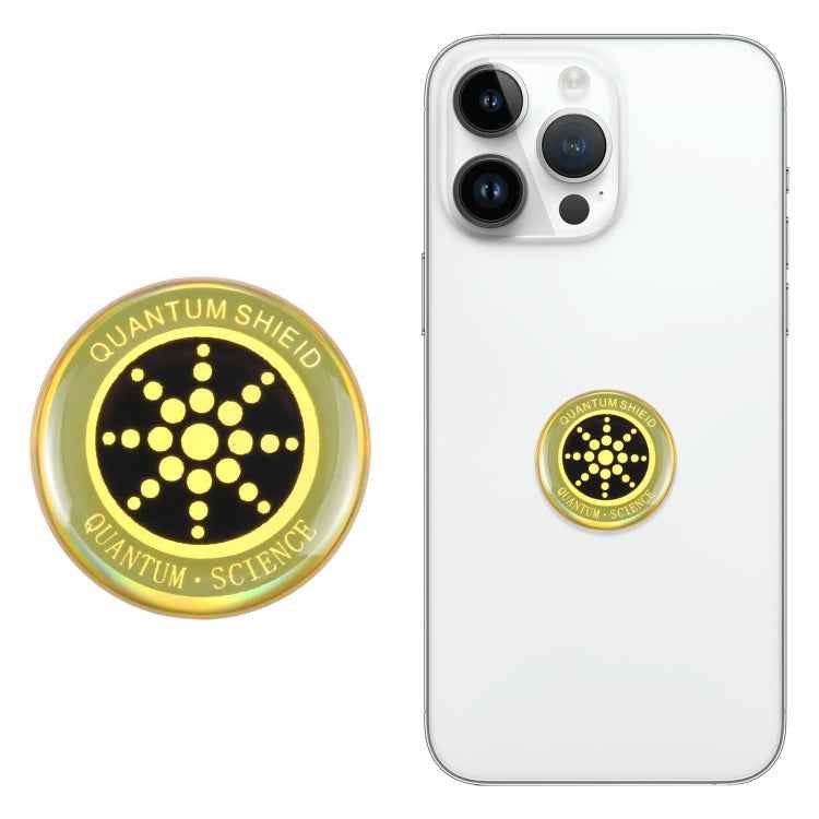 EMF Protection Stickers 6 Pack – Anti Radiation Shield for Phones & Electronics