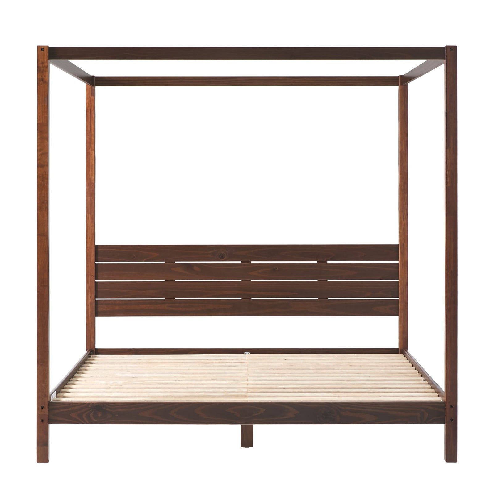 Isla Solid Wood Canopy Bedframe Collection