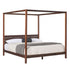 Isla Solid Wood Canopy Bedframe Collection