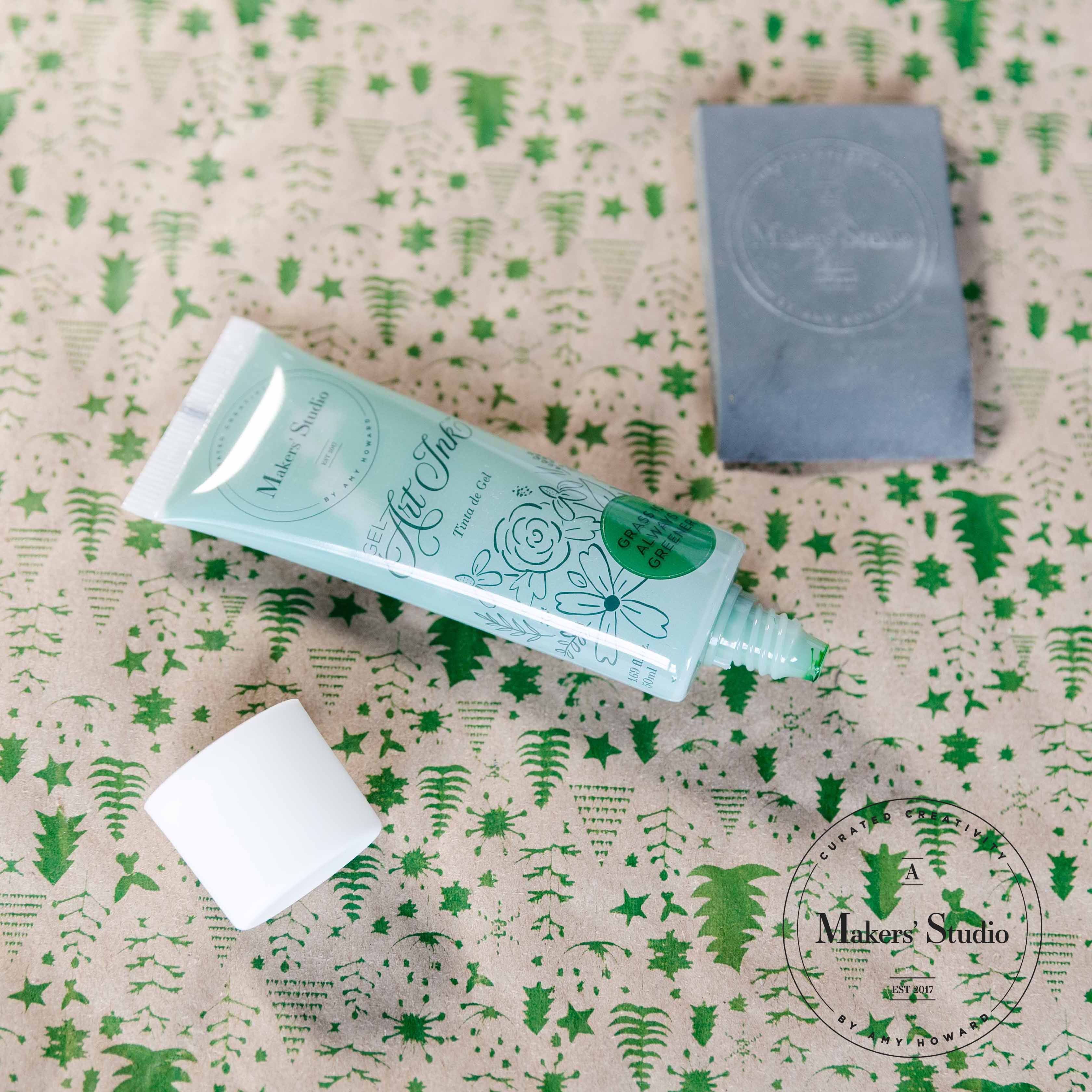 I See Christmas - Mesh Stencil 12x18