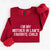 I'm My Mother-In-Law's Favorite Child – Funny Parent Sweatshirt