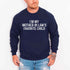 I'm My Mother-In-Law's Favorite Child – Funny Parent Sweatshirt