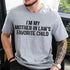 I'm My Mother-In-Law's Favorite Child – Funny Parent T-Shirt