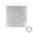 IKAT - Furniture Stencil 18x18 one time use