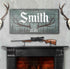 RUSTIC FAMILY ANTLER -LP1