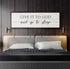 Give It To God And Go To Sleep Sign VII