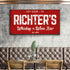 Whiskey And Wine Bar Sign III
