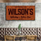 Whiskey And Wine Bar Sign II