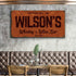 Whiskey And Wine Bar Sign II