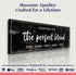 The Perfect Blend Sign III