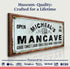 Man Cave Sign