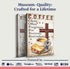 Christ And Coffee Faith Sign IV