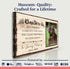Pet Memorial Sign Best Friend In Paw Prints