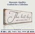 The Best Days End In Dirty Clothes Laundry Sign II