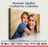 Mother's Day Cartoon Portrait Sign