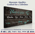 This is Us Family Sign