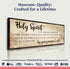 Holy Spirit You Are Welcome Here Sign VI