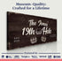 19th Hole Golf Personalized Sign II