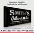 Billiards And Bar Sign II