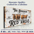 Red Angus Sign