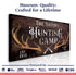 Family Hunting Camp Sign