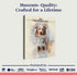 Pet Memorial Watercolor Portrait Sign II