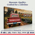 Custom Vintage Truck Couple Sign