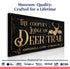 Hunting Lodge Sign
