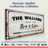Bar and Grill Sign VII