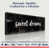 Sweet Dreams Sign IV