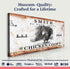 Chicken Coop Sign VI