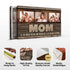 Mother's Day Sign To Us You Are The World