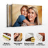 Mother's Day Cartoon Portrait Sign